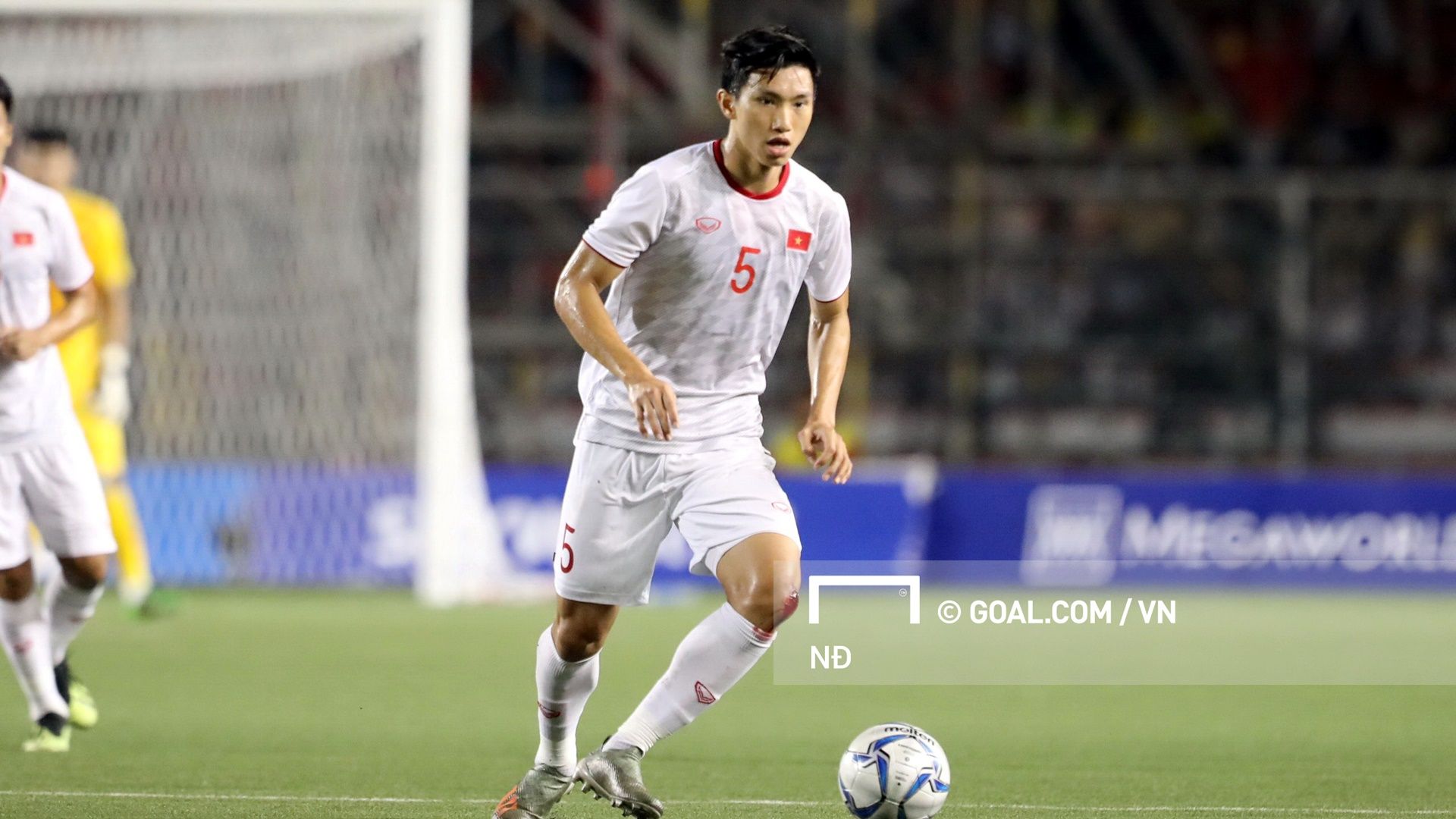 Doan Van Hau | U22 Vietnam vs U22 Indonesia | SEA Games 30 - 2019 | Finals