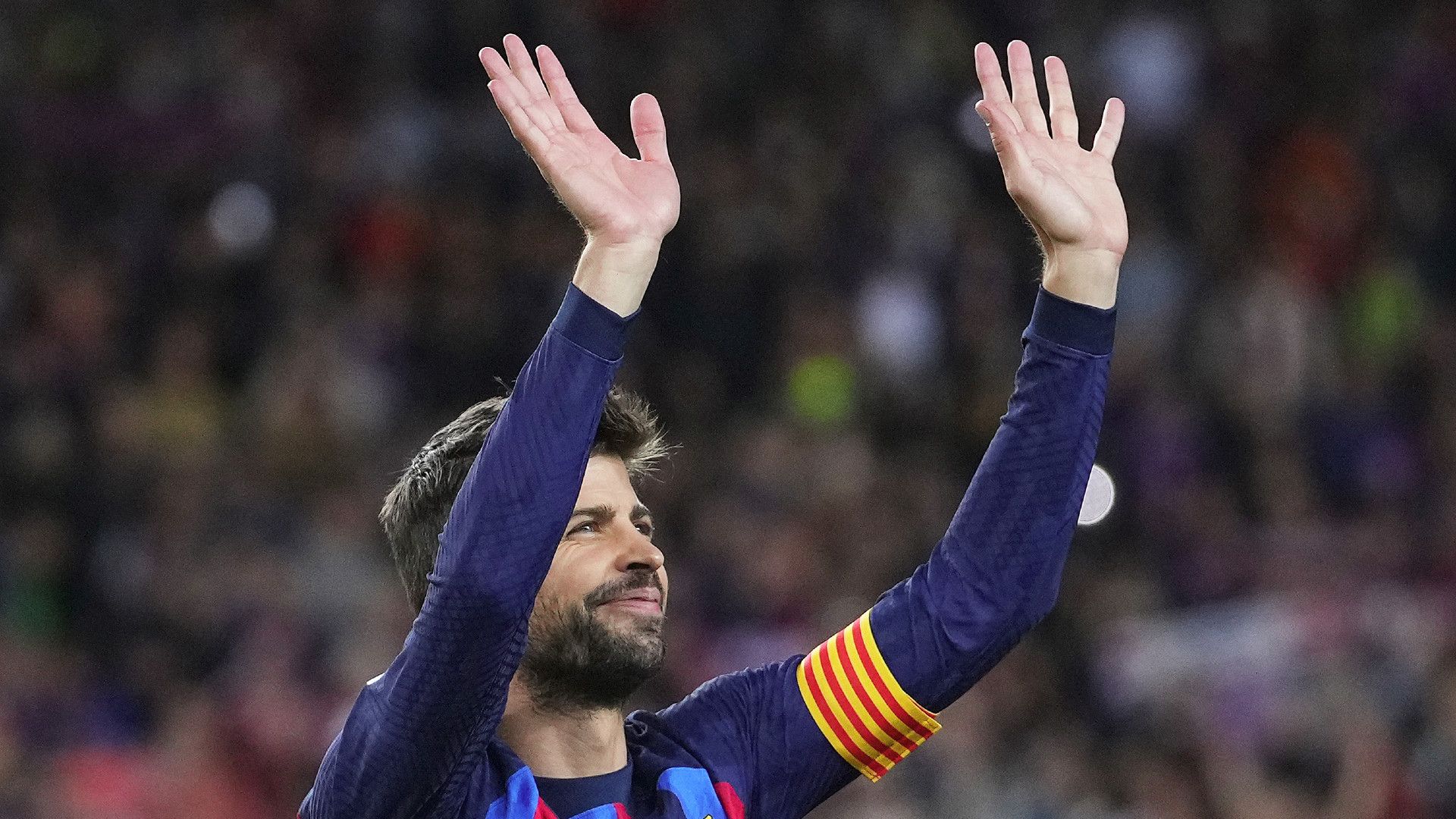Gerard Pique 2022-23