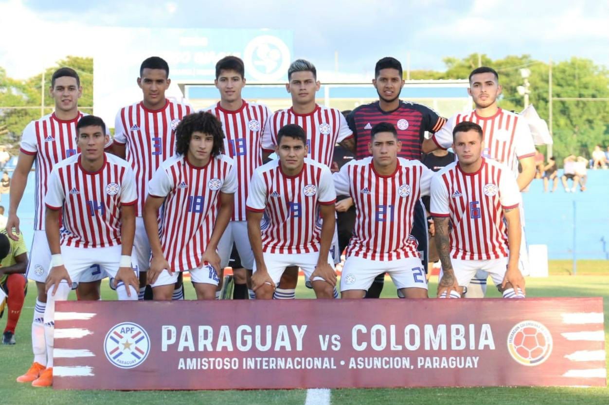 Albirroja Sub 23