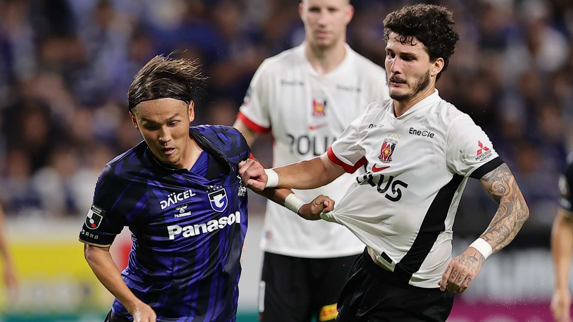 gamba urawa