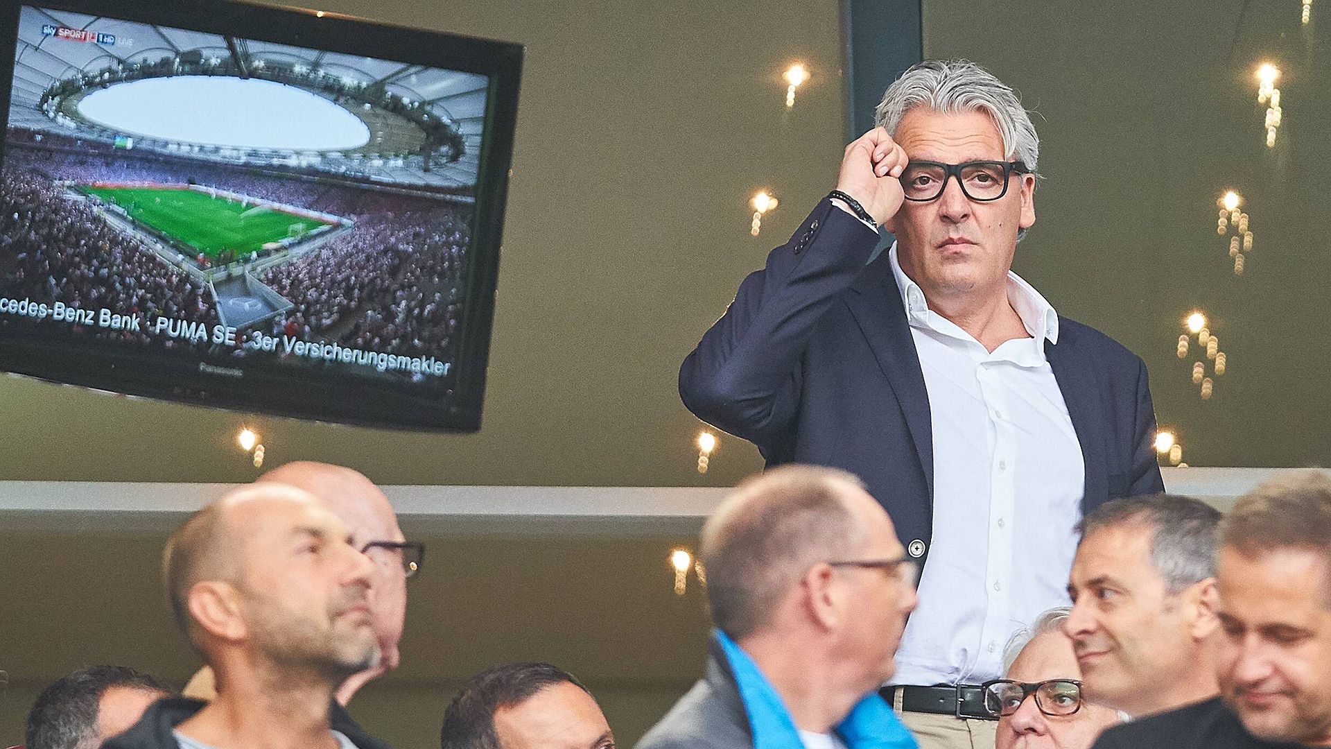 GERMANY ONLY Jörg Wacker