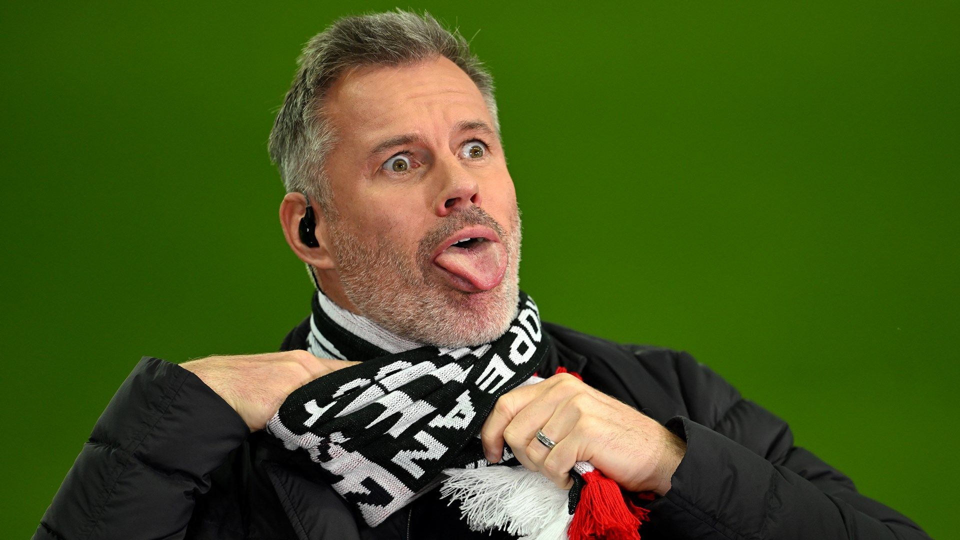 Jamie Carragher 2025