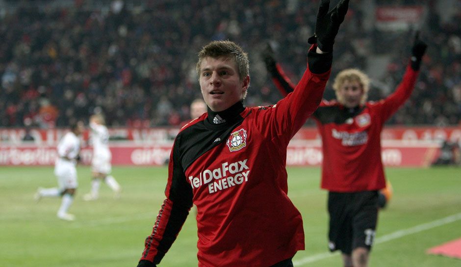 Toni Kroos