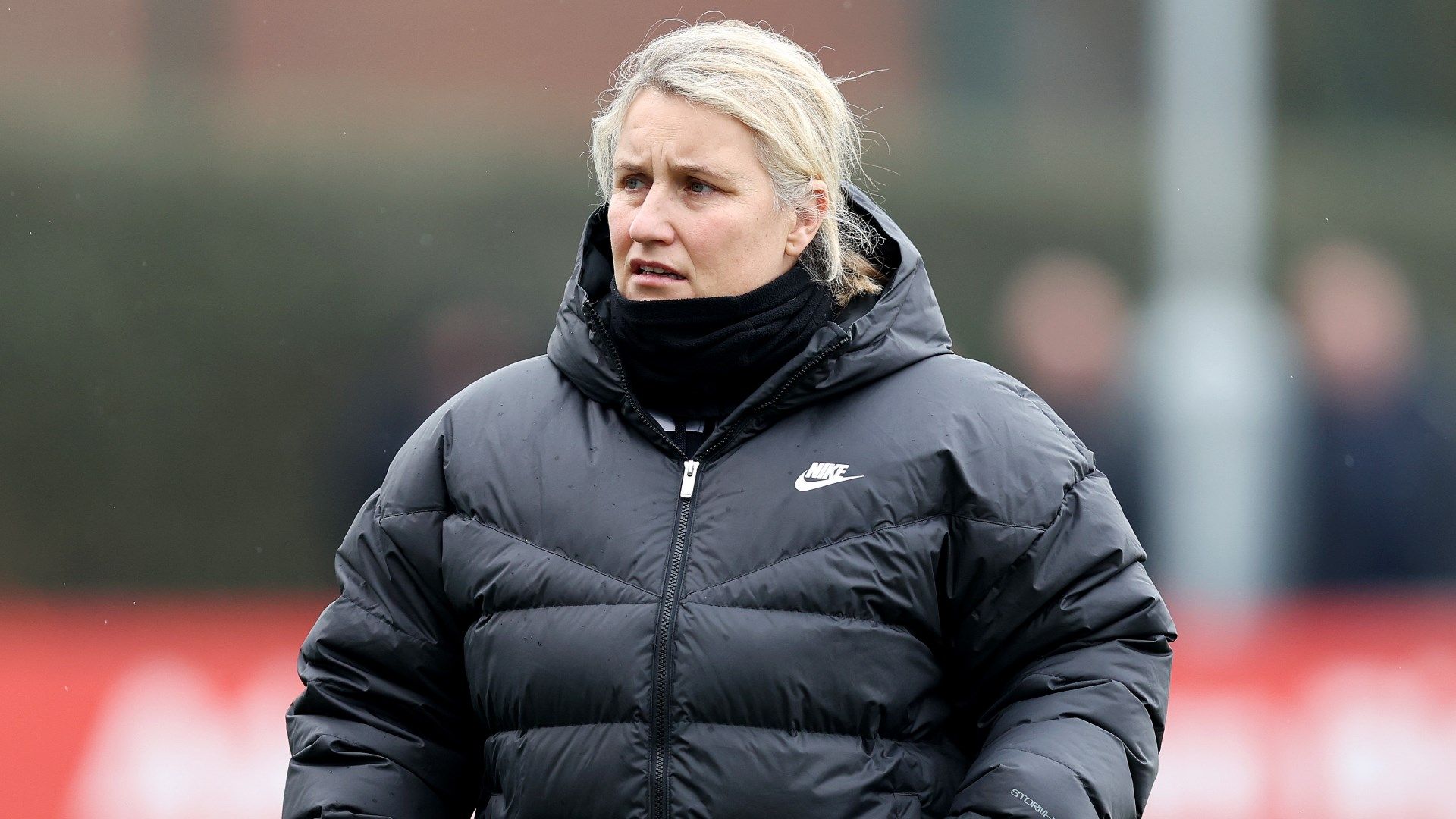 Emma Hayes Chelsea 2023-24