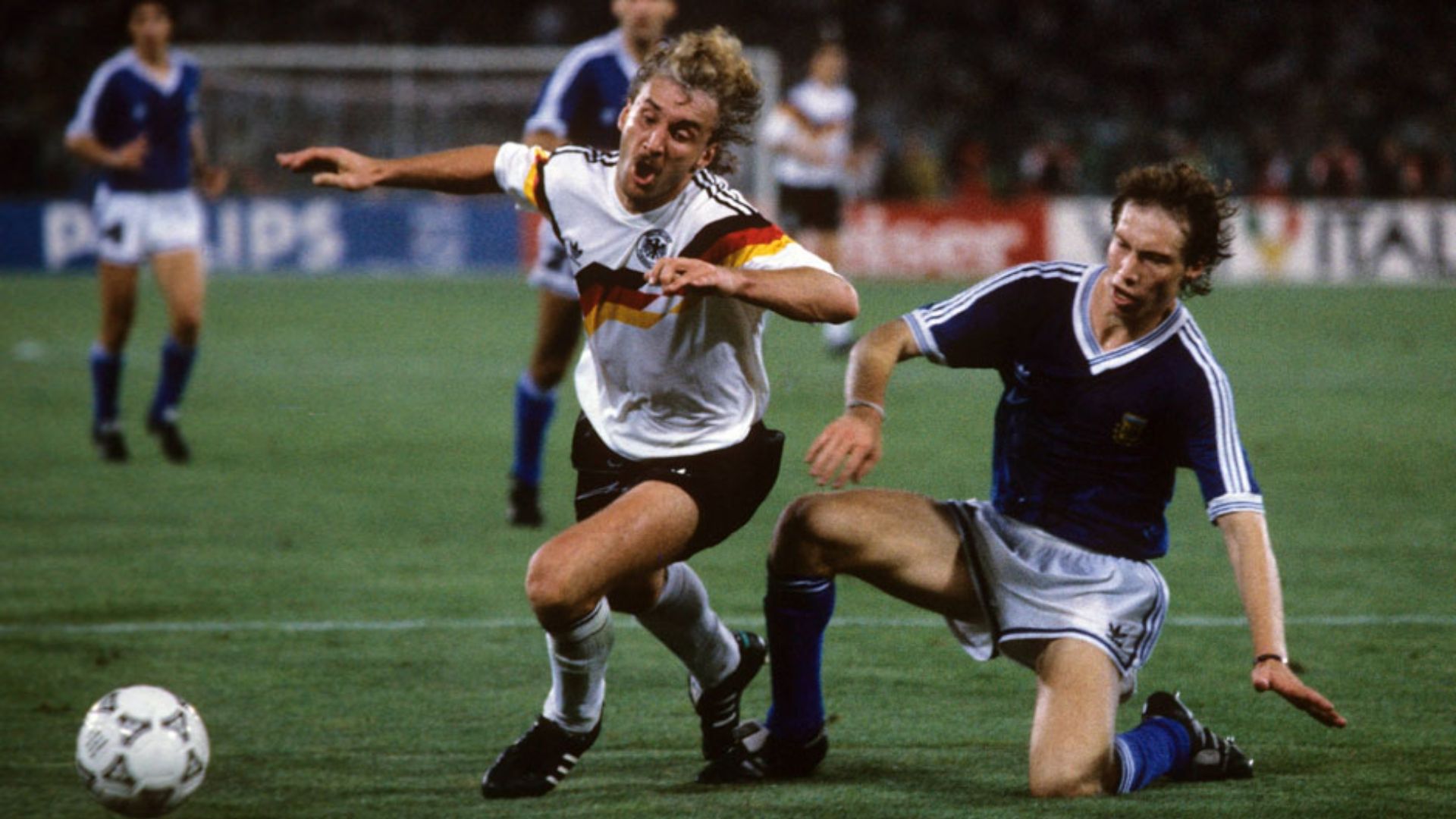GER ONLY Rudi Völler