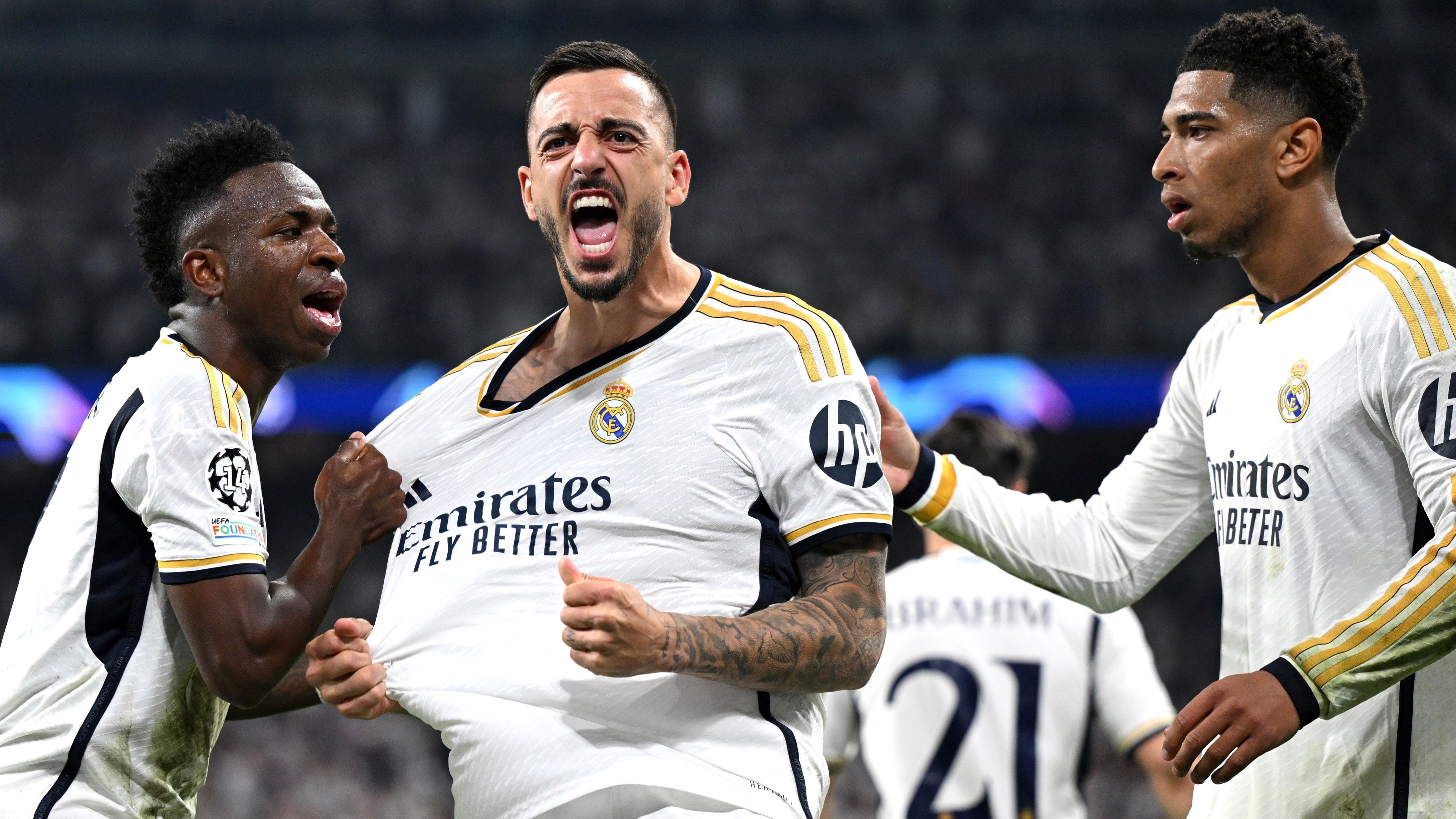 2023 レアル・マドリード (H) ユニフォーム クロース CL Final