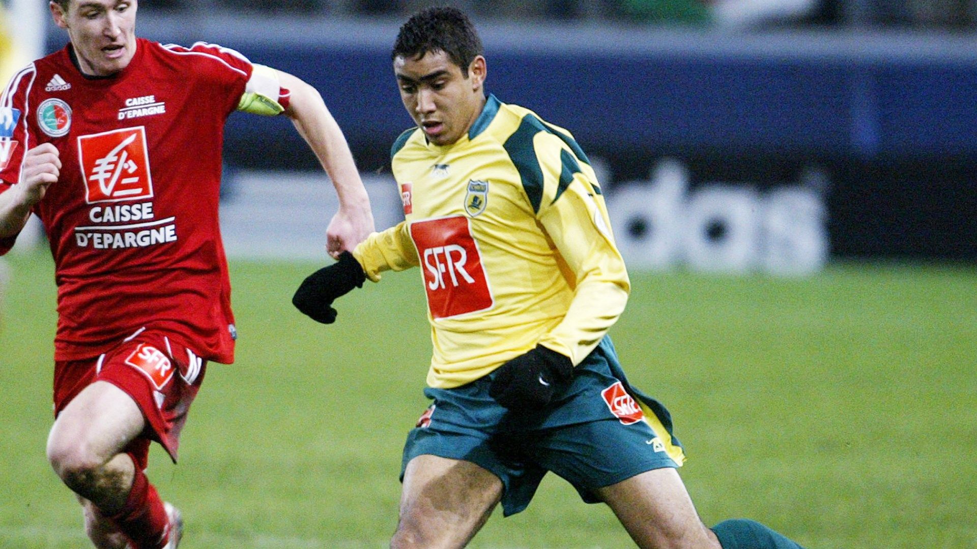 Dimitri Payet Nantes 2007