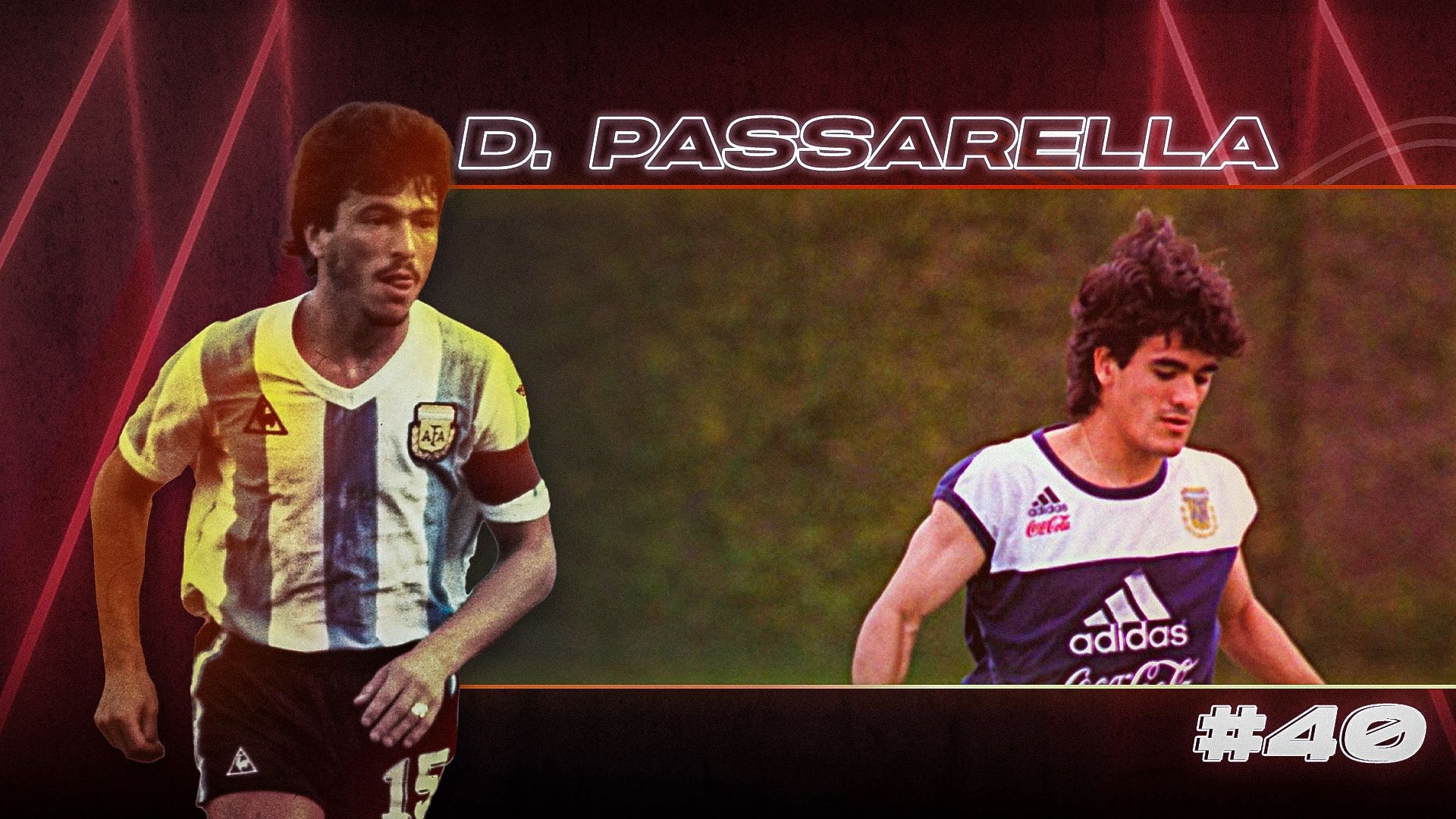 GOAL50 2022 Daniel Passarella GFX Ranking