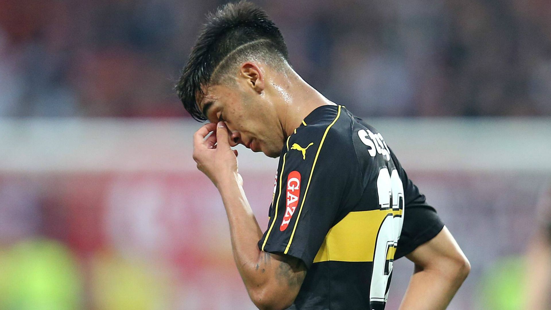 NICOLAS GONZALEZ STUTTGART