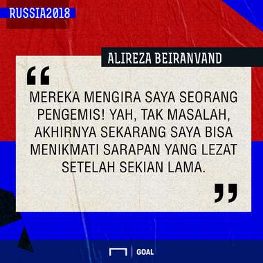 Alireza Beiranvand