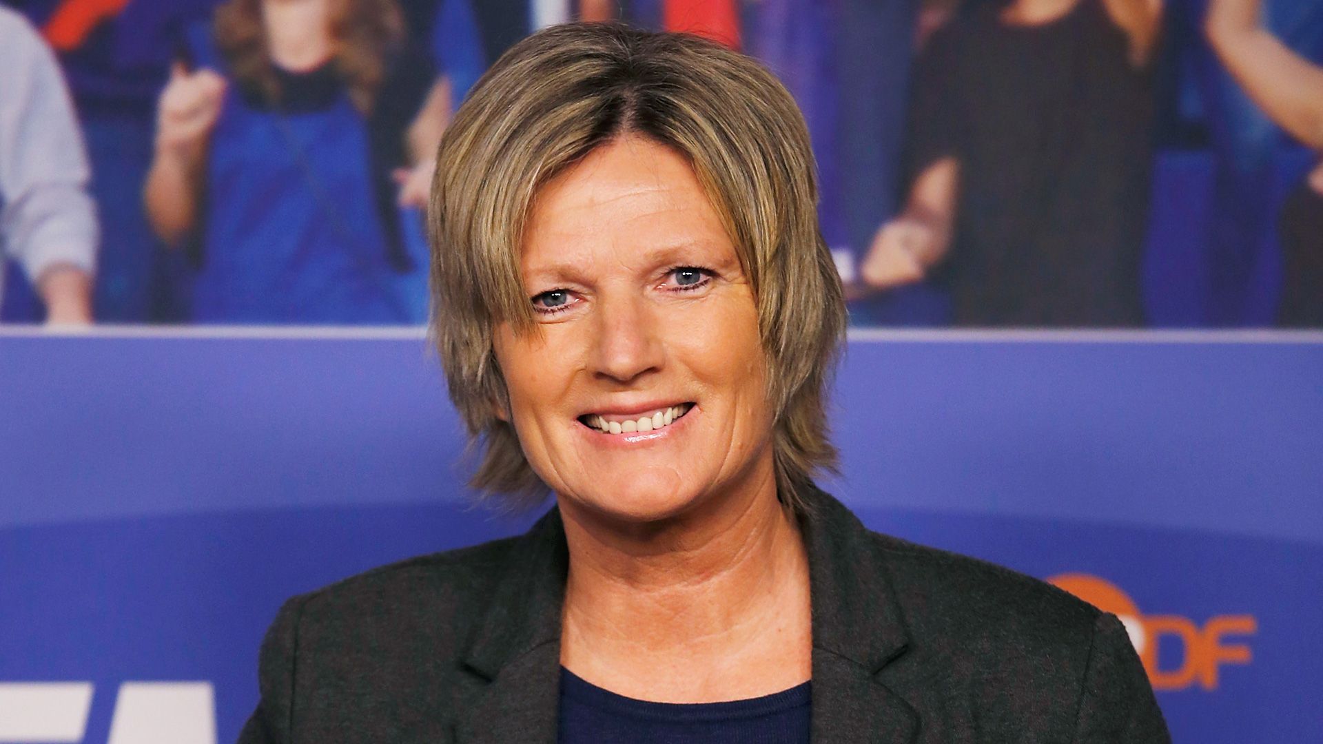 Claudia Neumann Kommentatorin 05162016