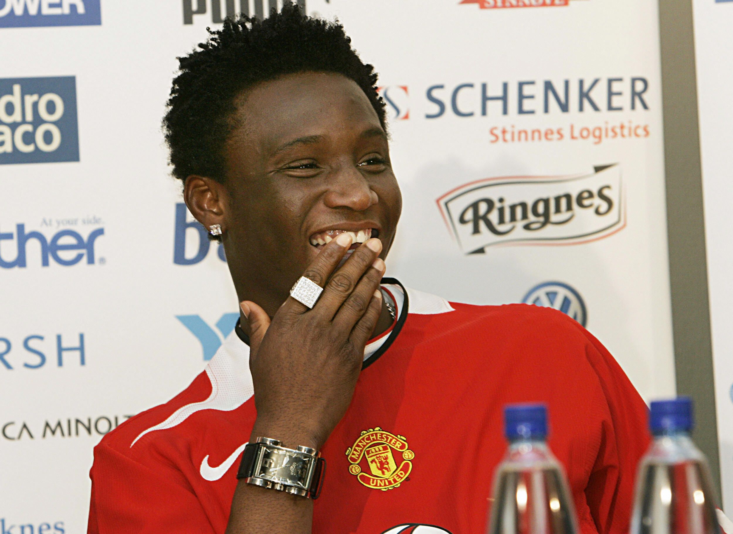 Obi Mikel Manchester United