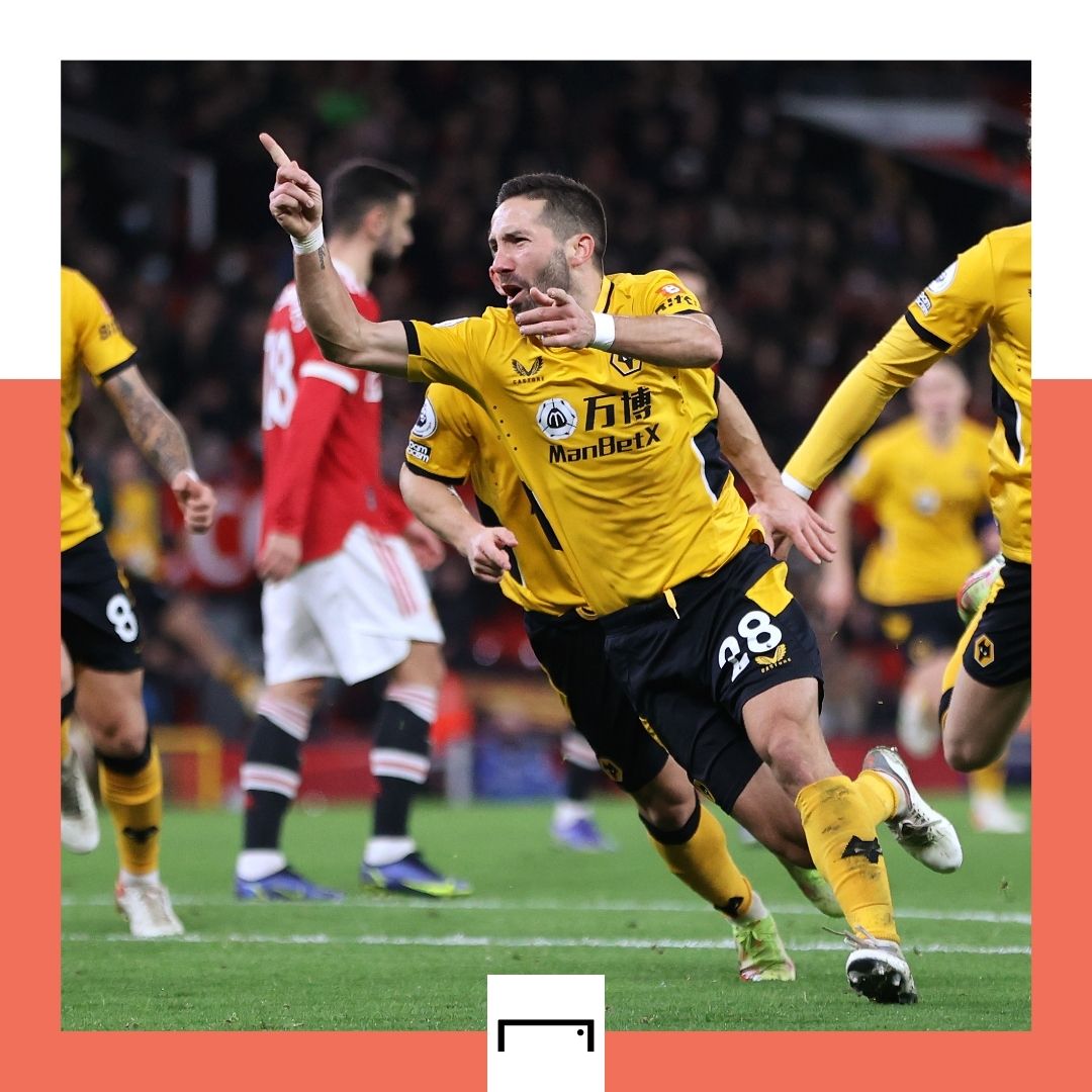 Joao Moutinho Wolves GFX 