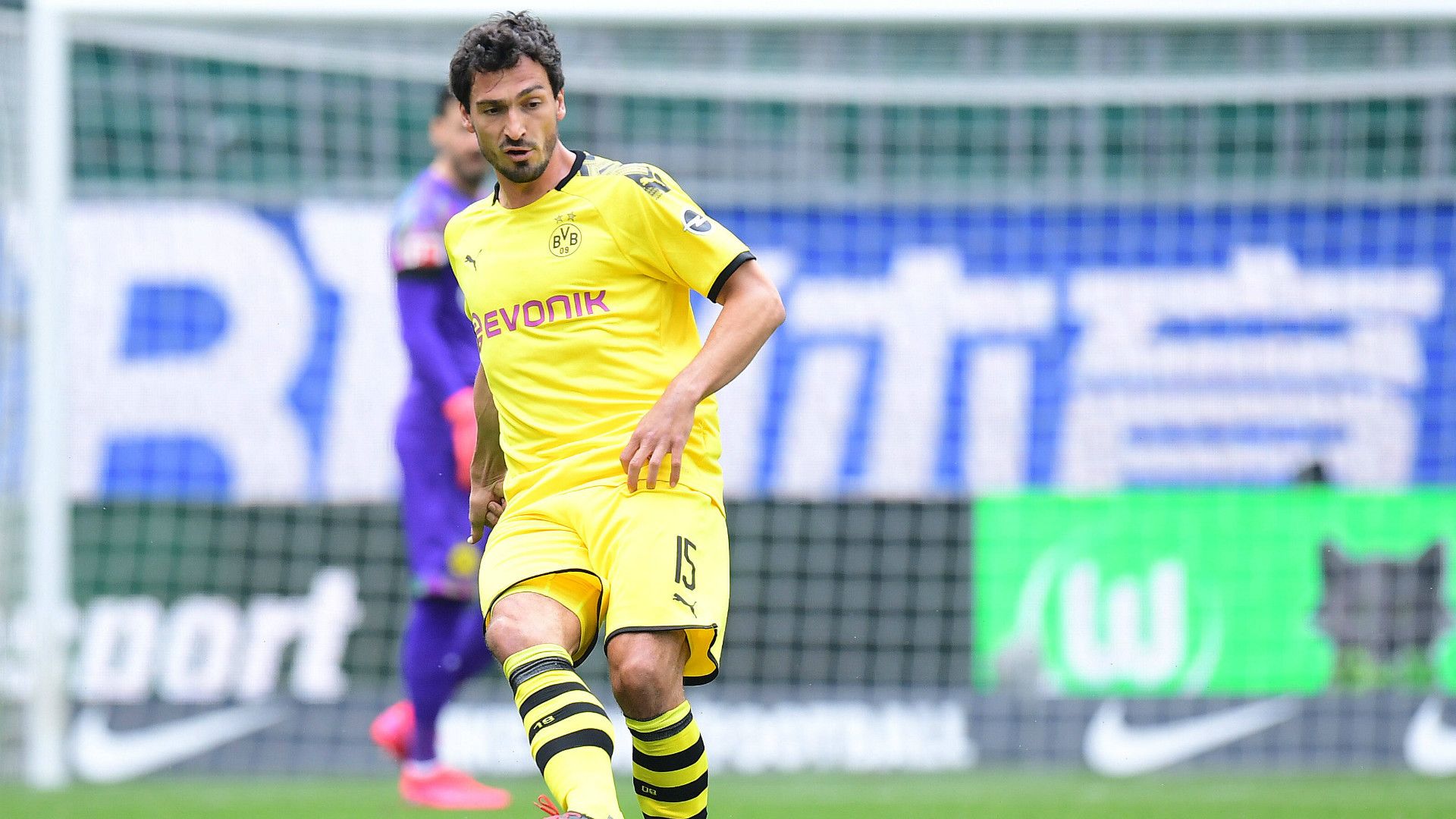 GER ONLY Mats Hummels Dortmund 23052020