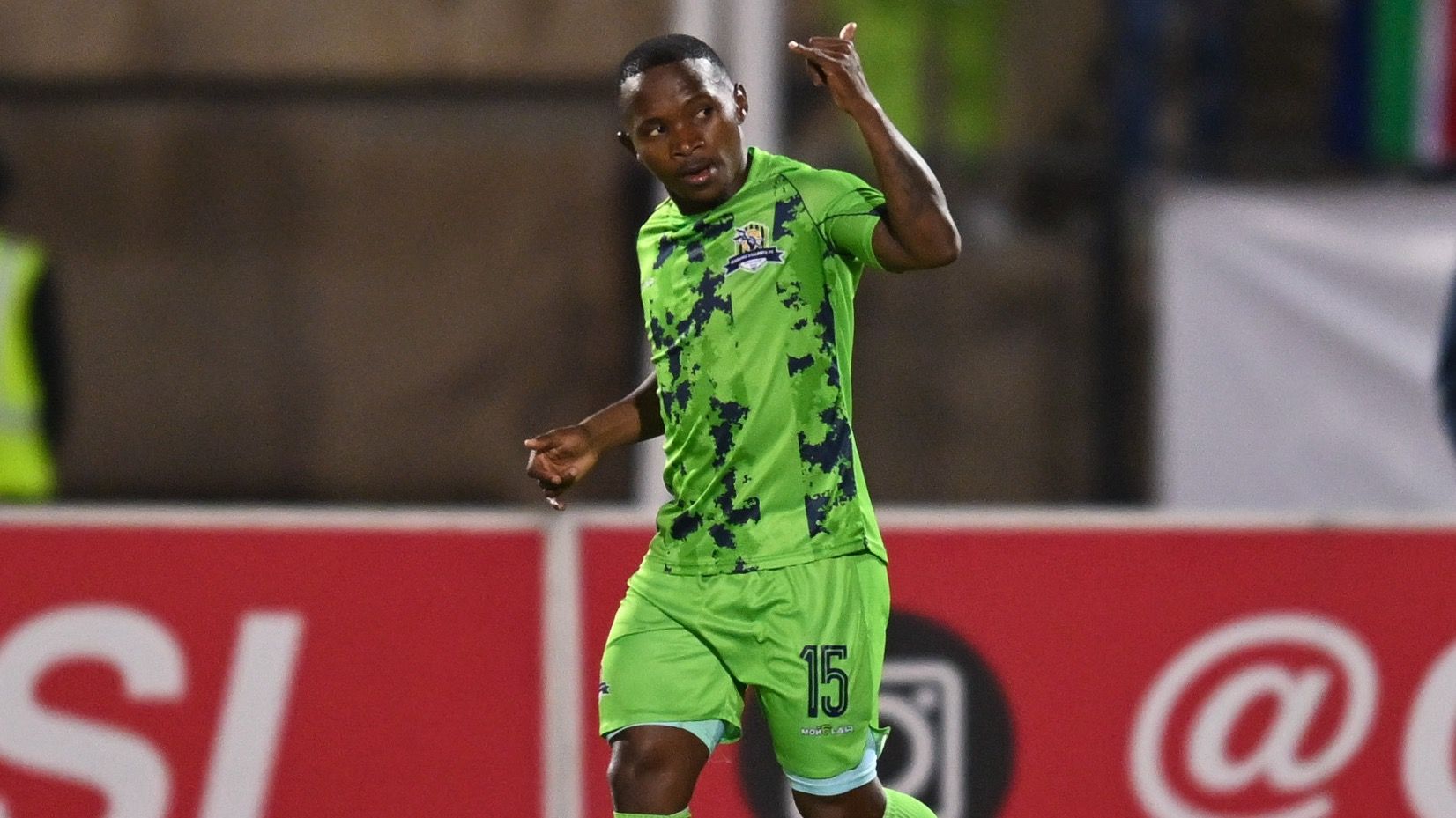 Ndabayithethwa Ndlondlo of Marumo Gallants