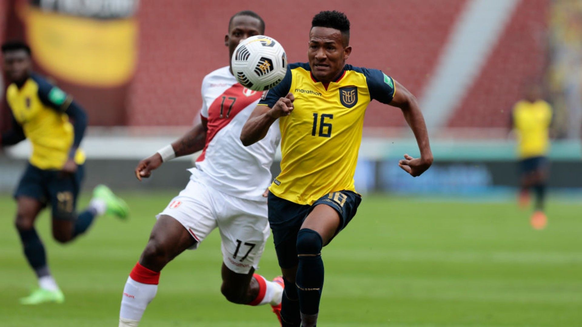 Horario y dónde ver en vivo por tv Ecuador vs. Perú por la Coa América 2021