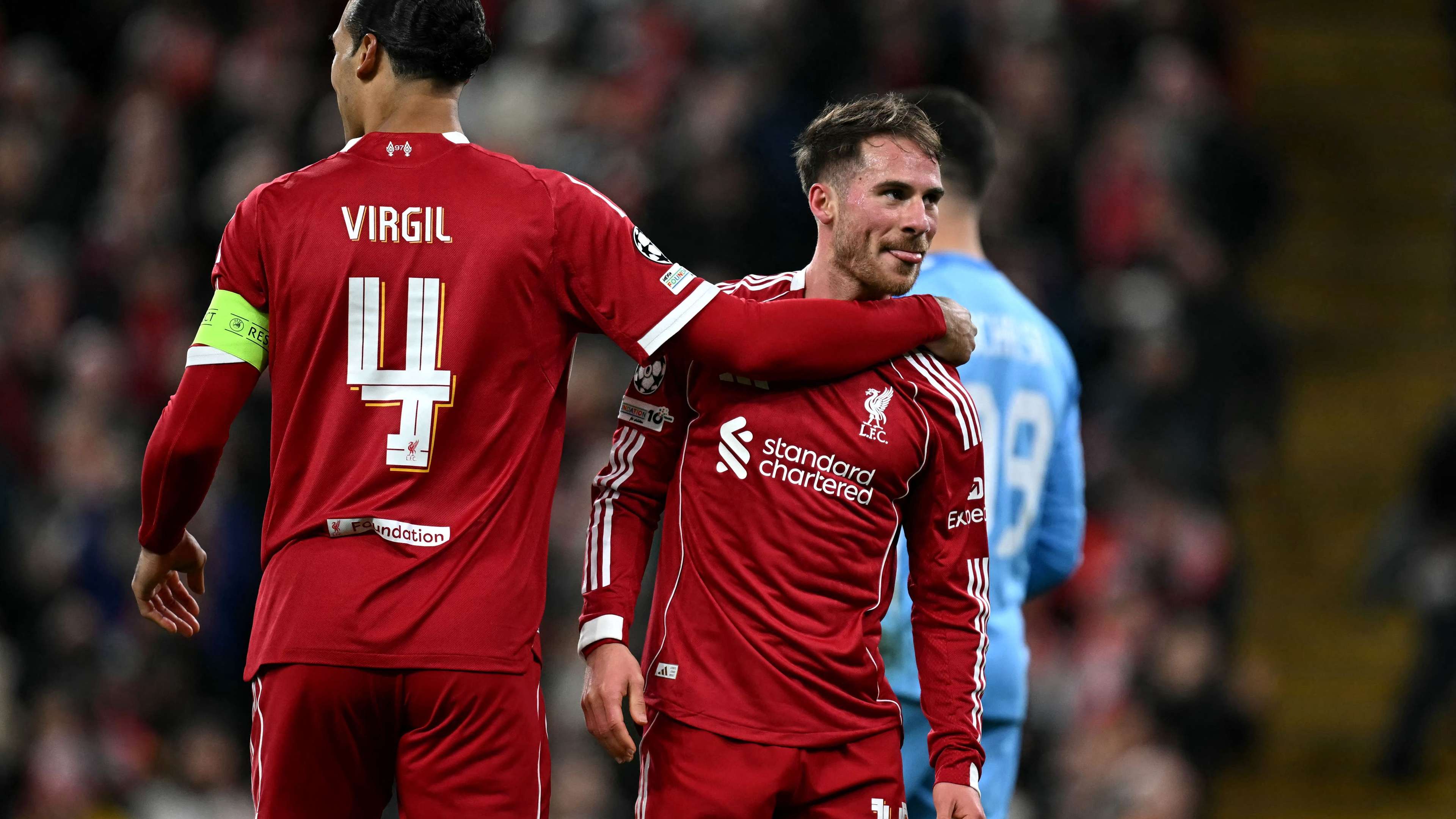 버질 반 다이크