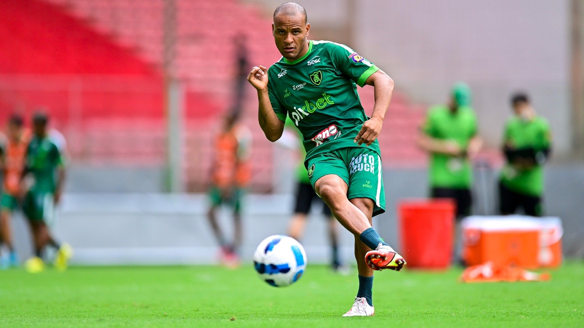 Patric América-MG 18 07 2022