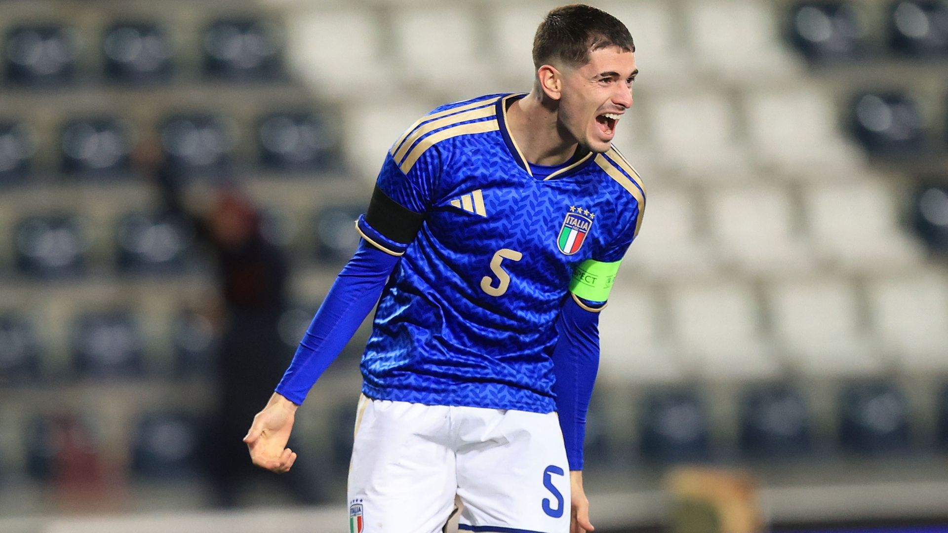 Lipani Italy Under 21