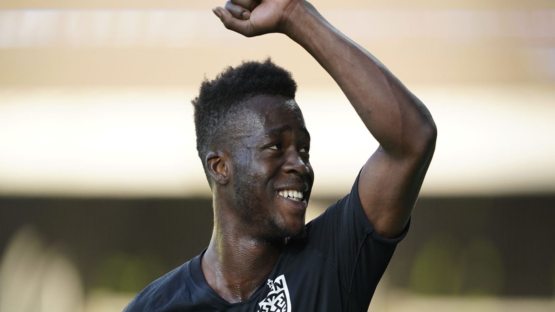 Kamaldeen Sulemana Nordsjaelland 2019-20