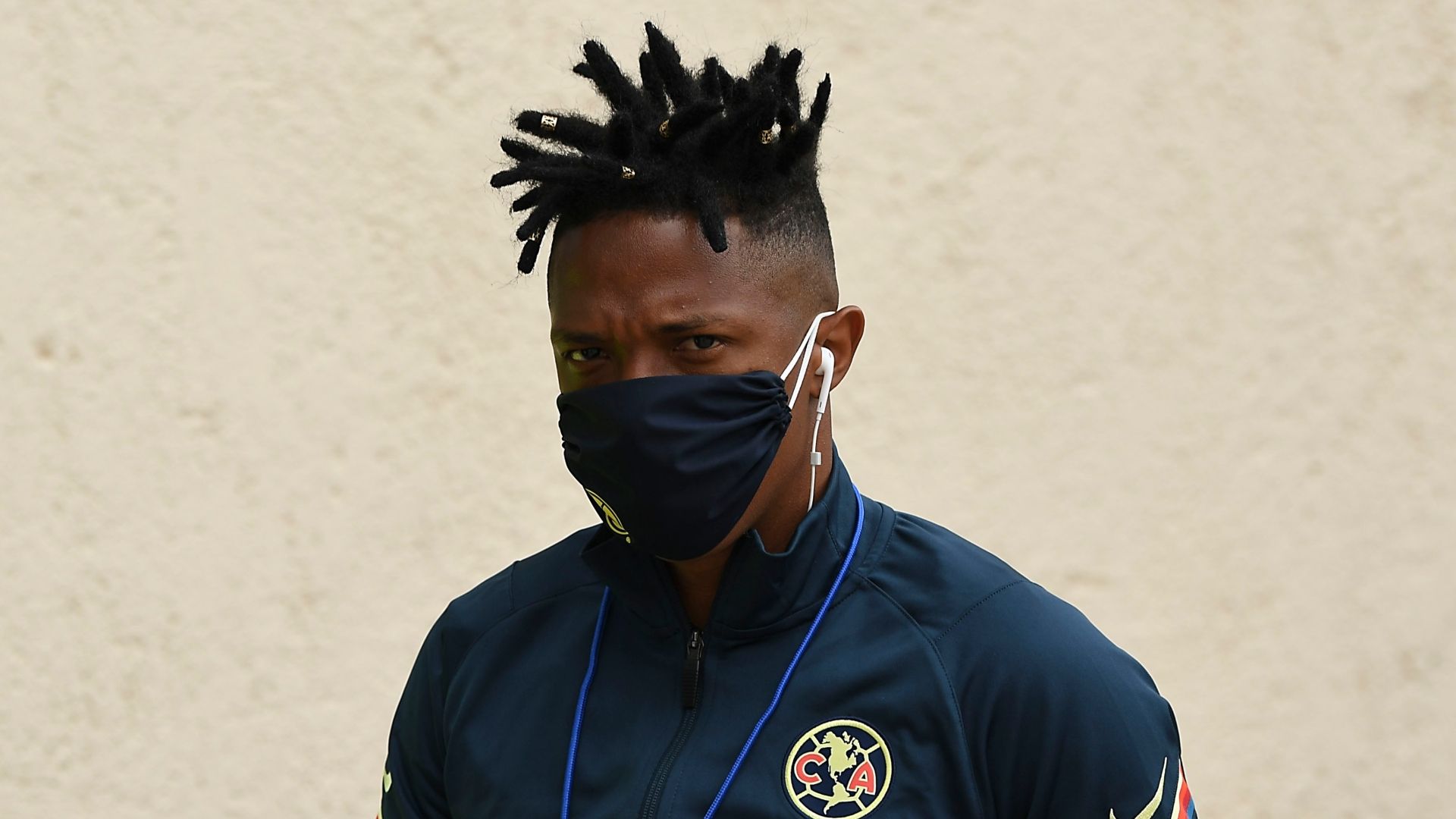 Andrés Ibargüen América Apertura 2020