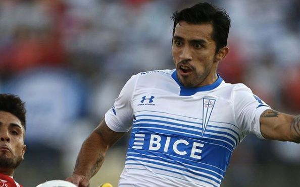 Edson Puch - Universidad Católica