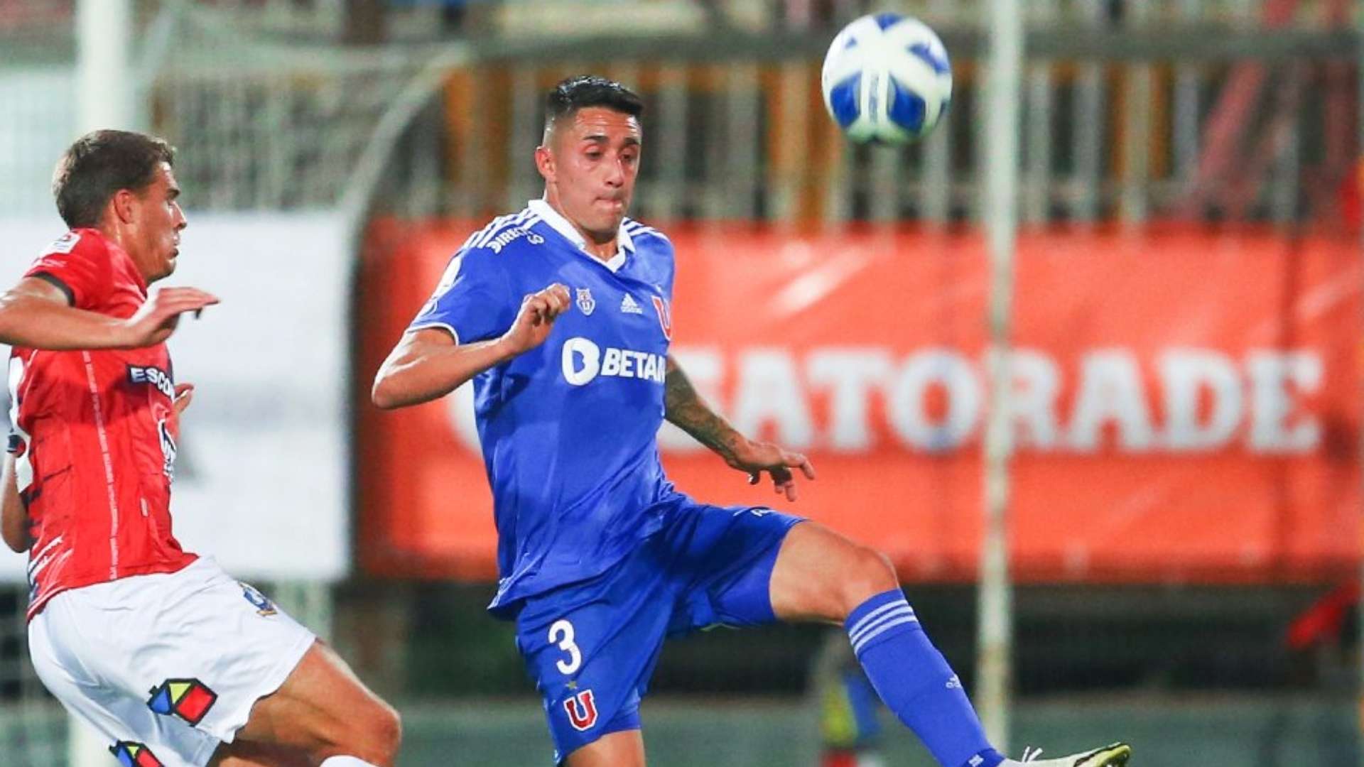 Ignacio Tapia Universidad de Chile Antofagasta 120222