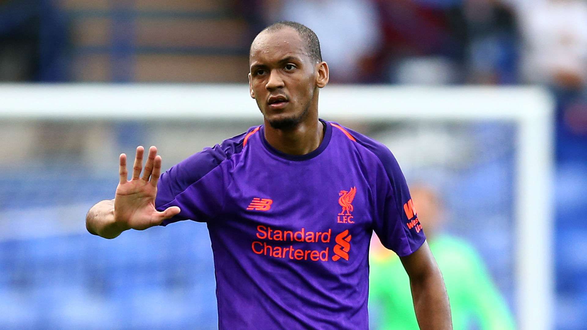 Fabinho Liverpool