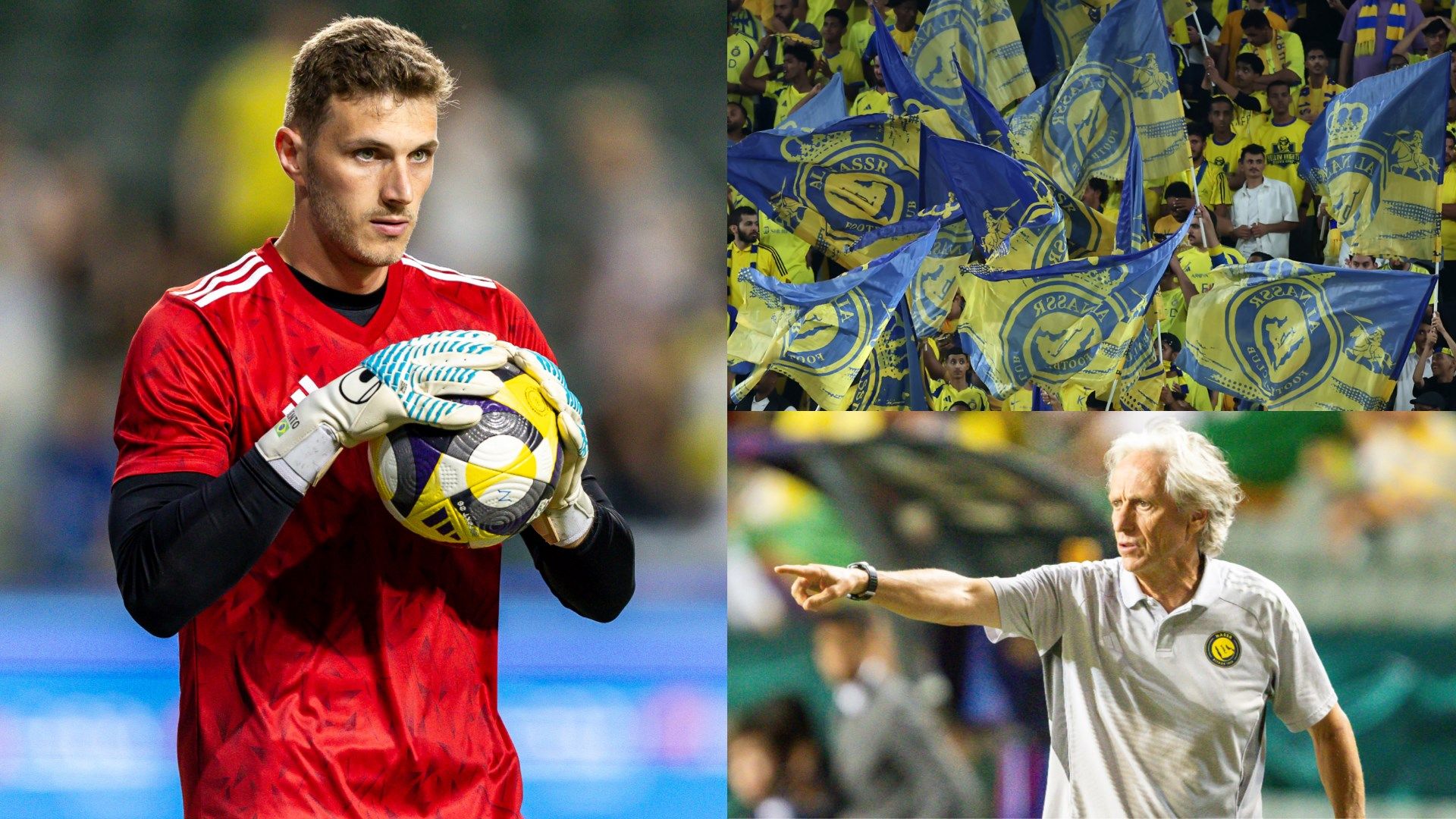 Bento Al Nassr Fans Jorge Jesus