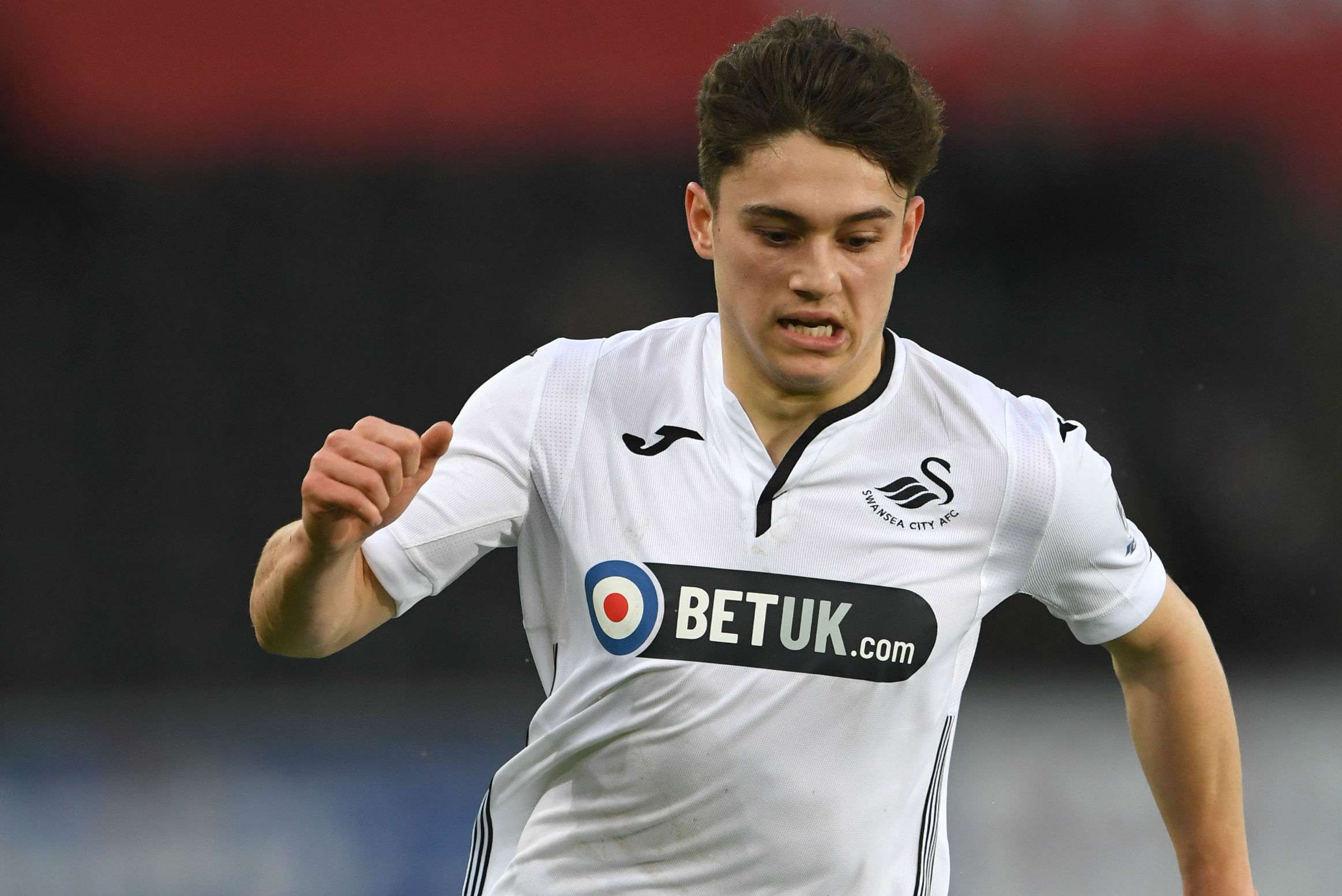 Daniel James
