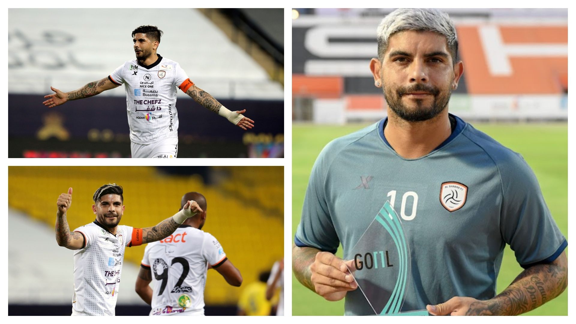 banega - goal 11 - 2021