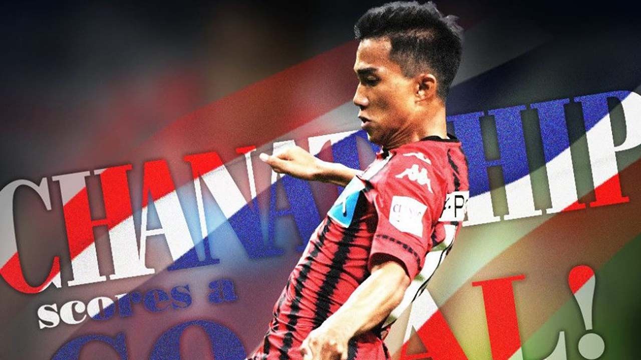 Chanathip Songkrasin