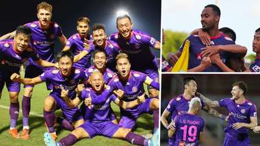 Sai Gon FC - V.League 1 2020