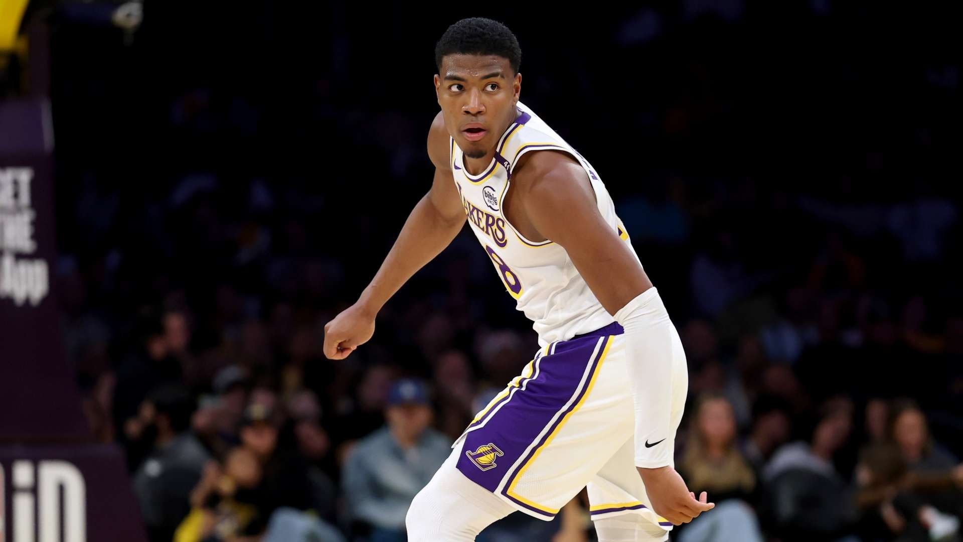 Rui Hachimura Lakers 02082025