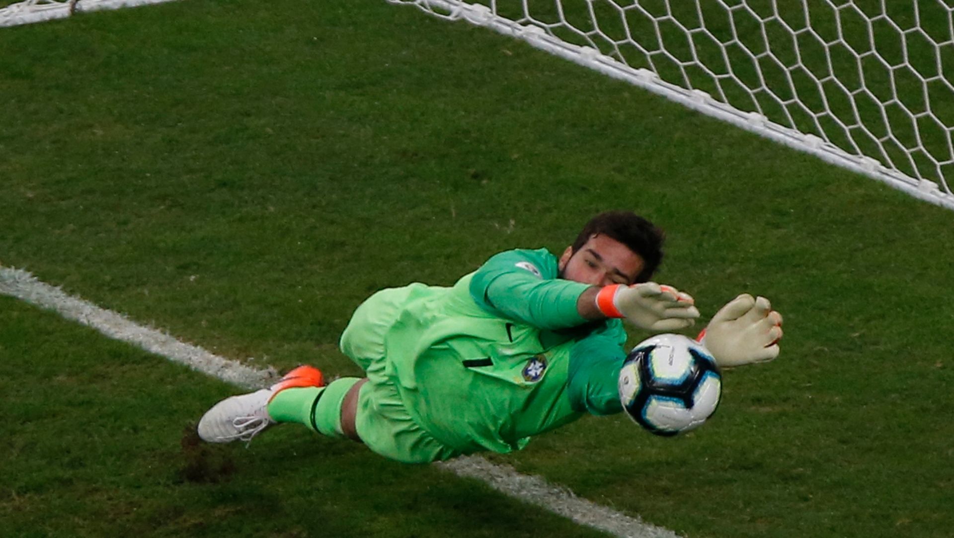 Alisson_BrazilvsParaguay_Copa America