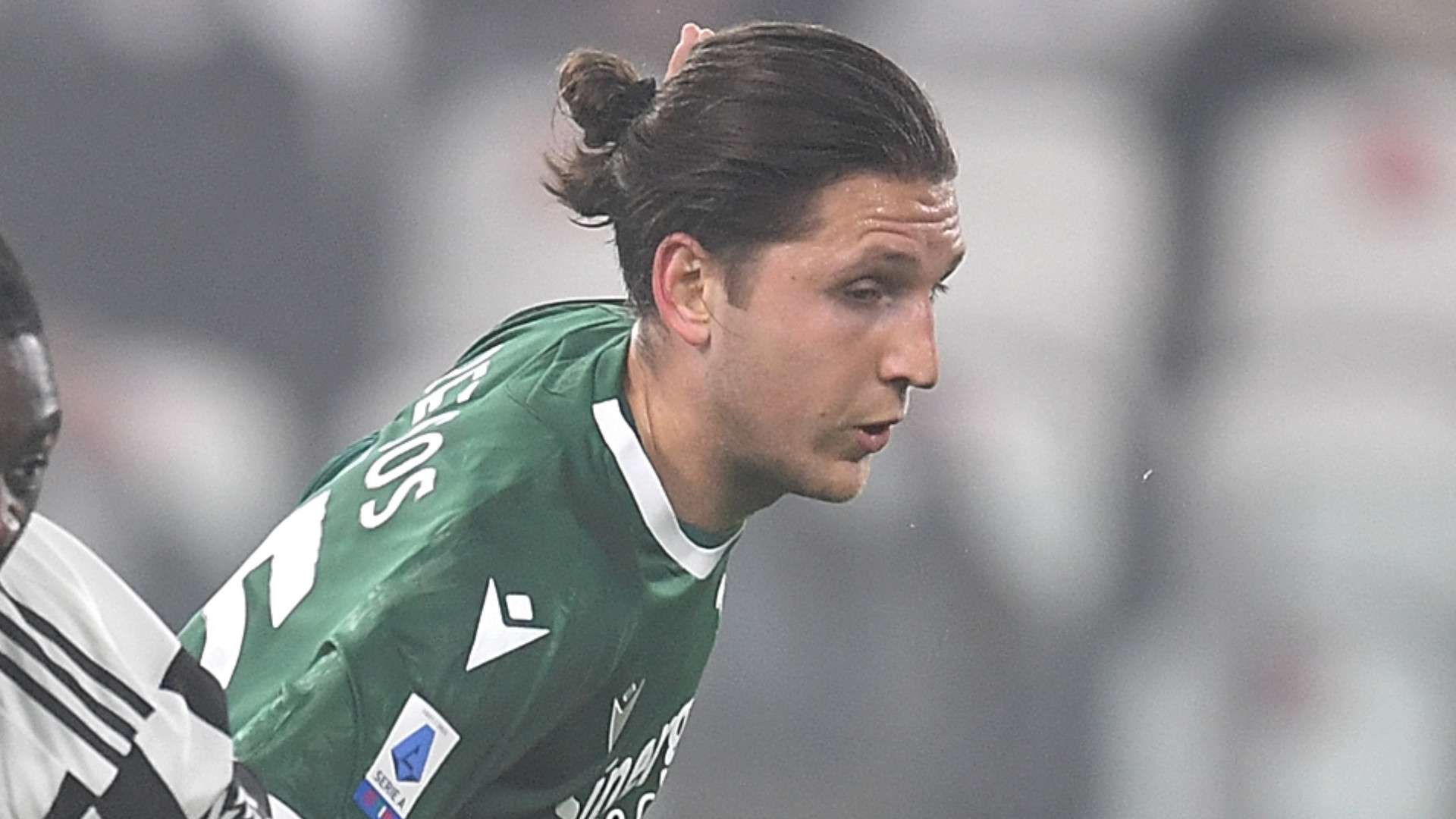 Panagiotis Retsos Juventus Verona