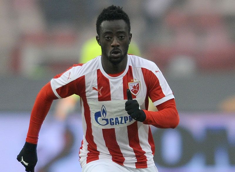 Frimpong Crvena Zvezda