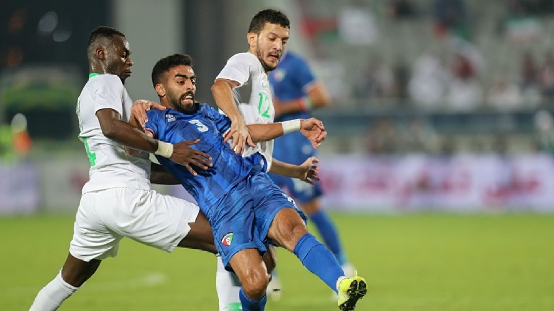 السعودية - الكويت