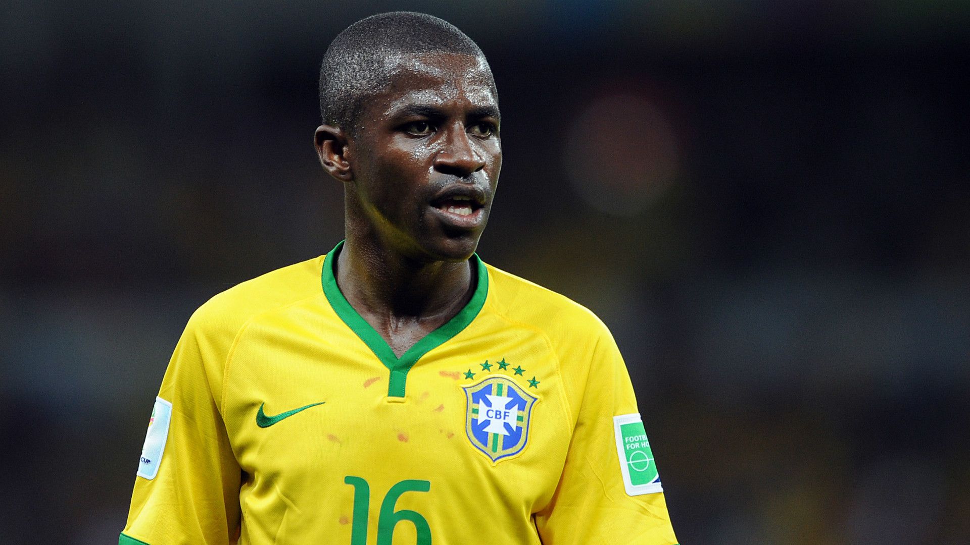 Ramires Brazil 2014