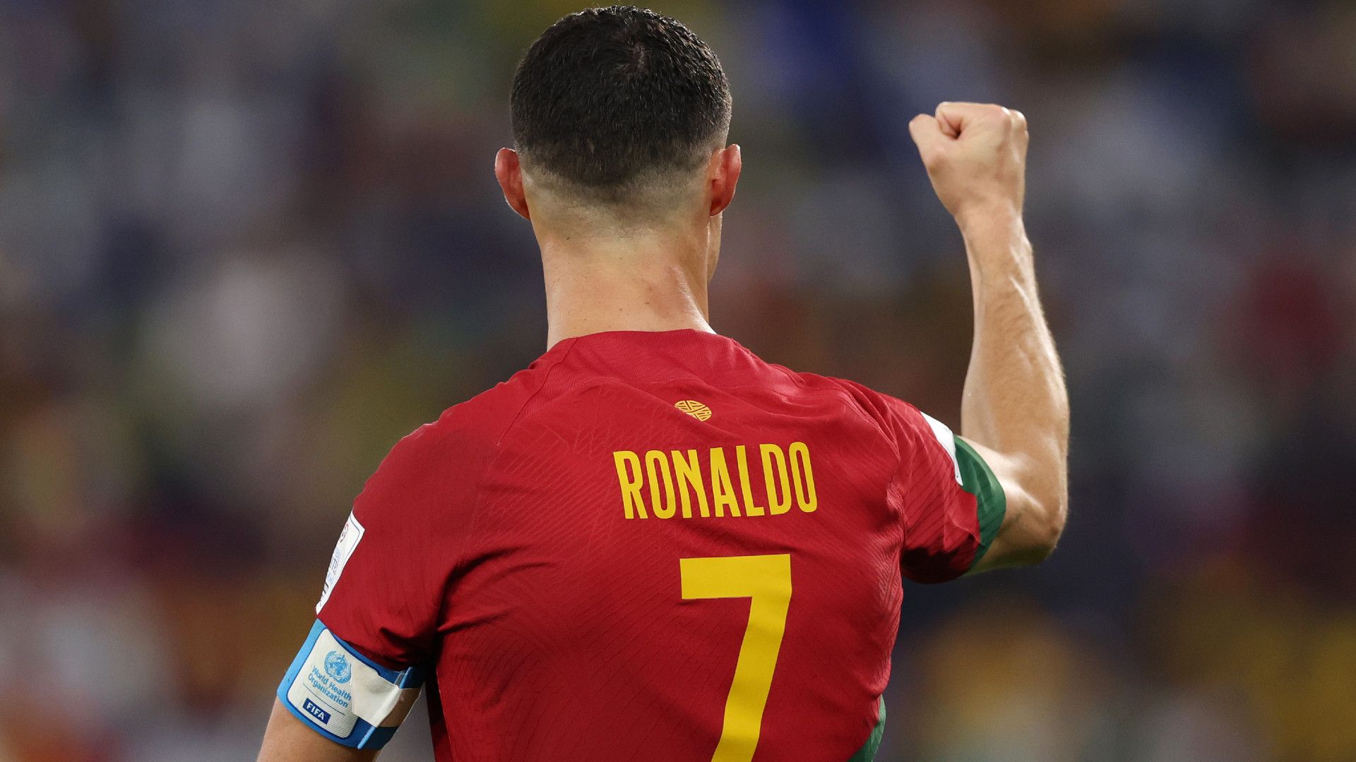 CRISTIANO RONALDO PORTUGAL WORLD CUP 24112022