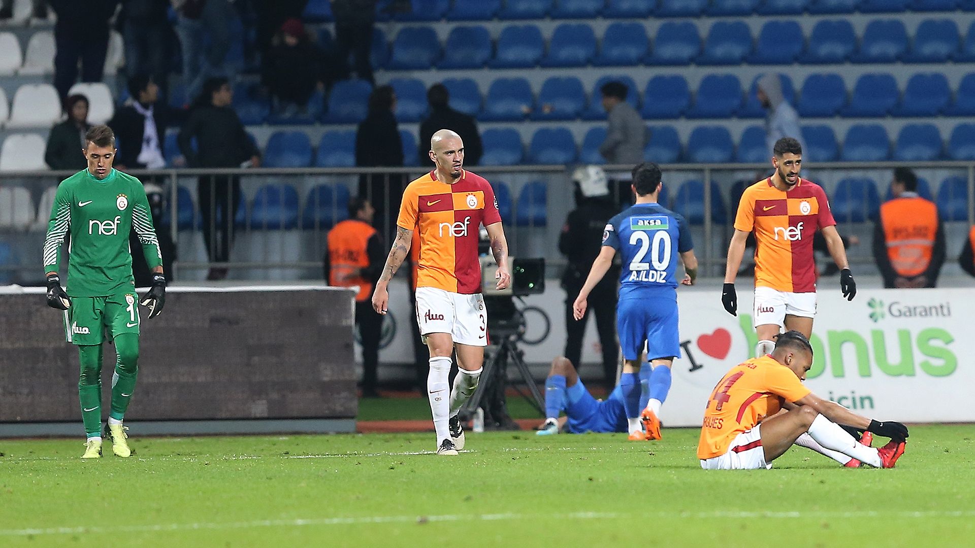 Kasimpasa Galatasaray 02182018