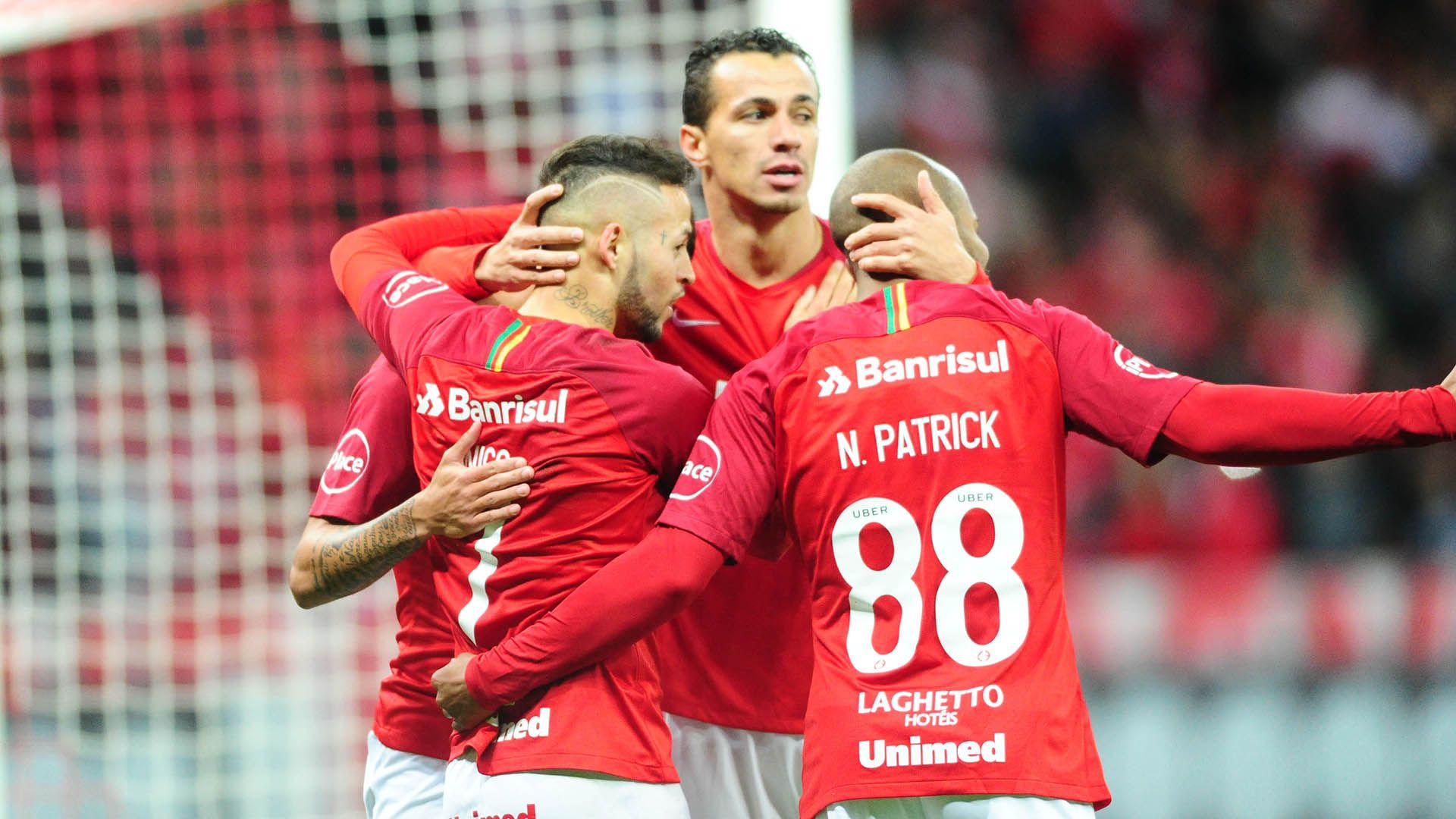 Damiao Nico Lopez Internacional Vasco da Gama Brasileirao Serie A 13062018