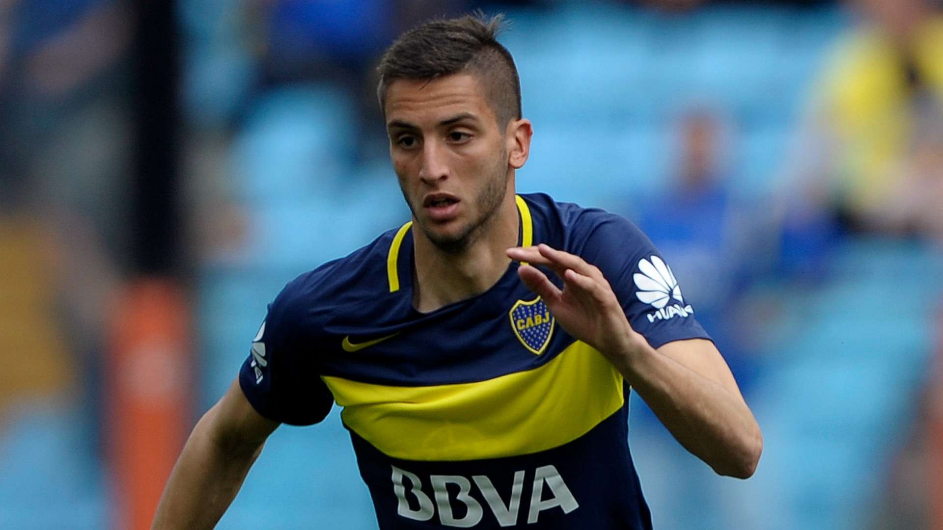 Rodrigo Bentancur Boca Juniors
