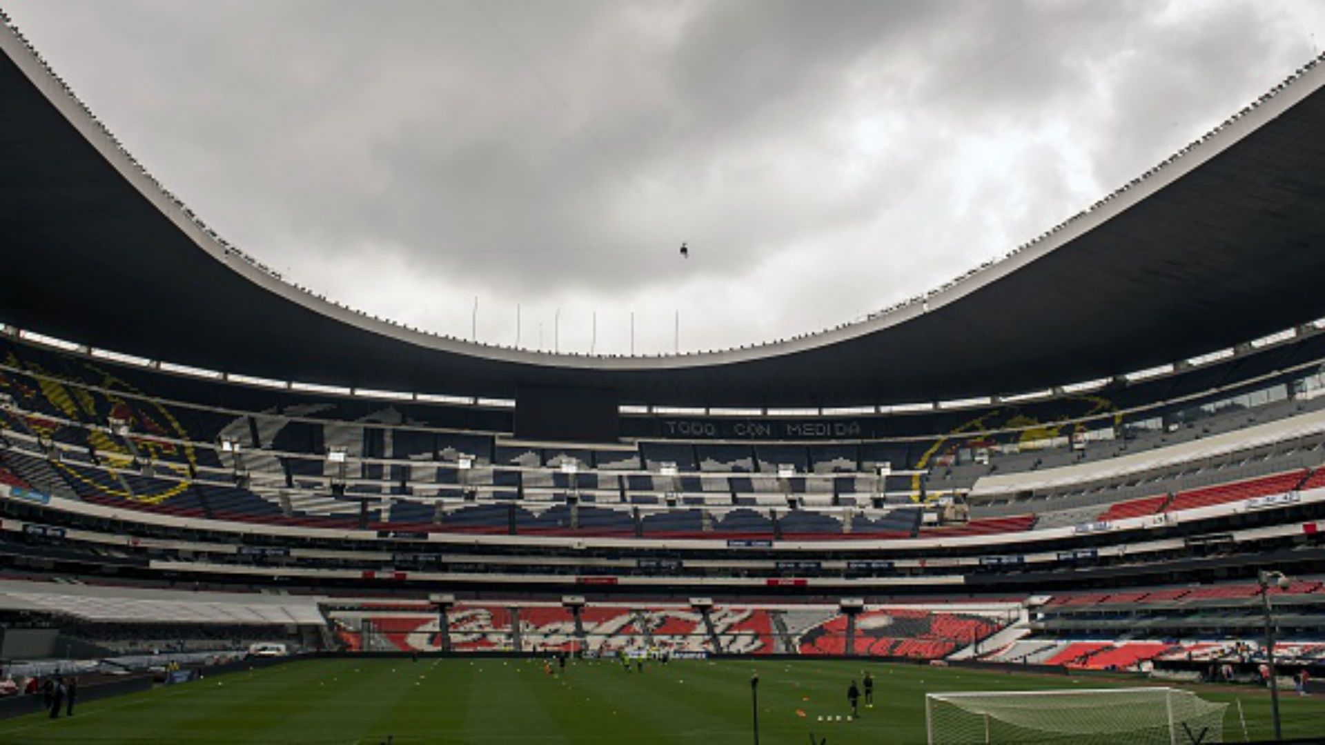 Estadio Azteca México