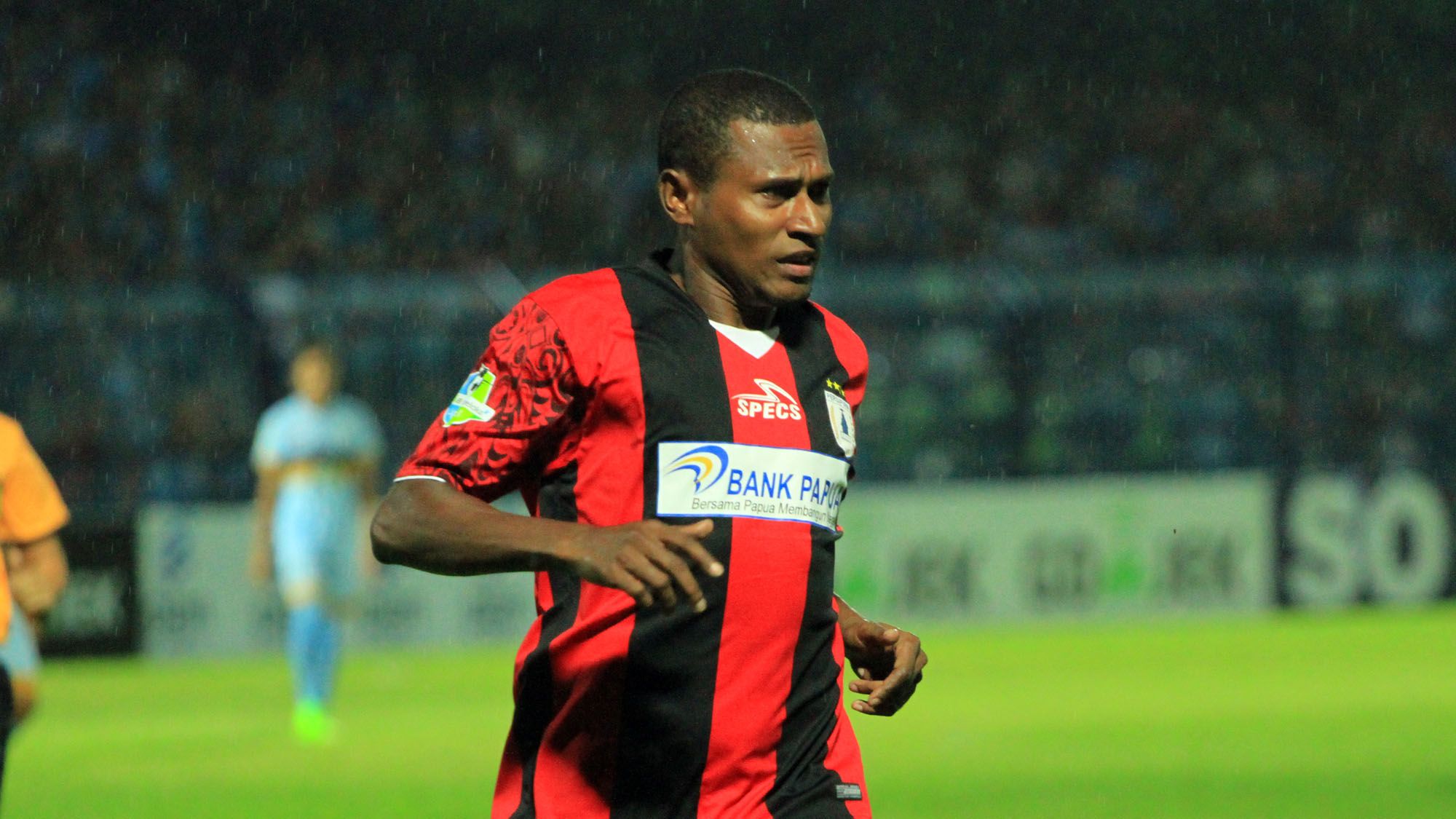 Yustinus Pae - Persipura Jayapura