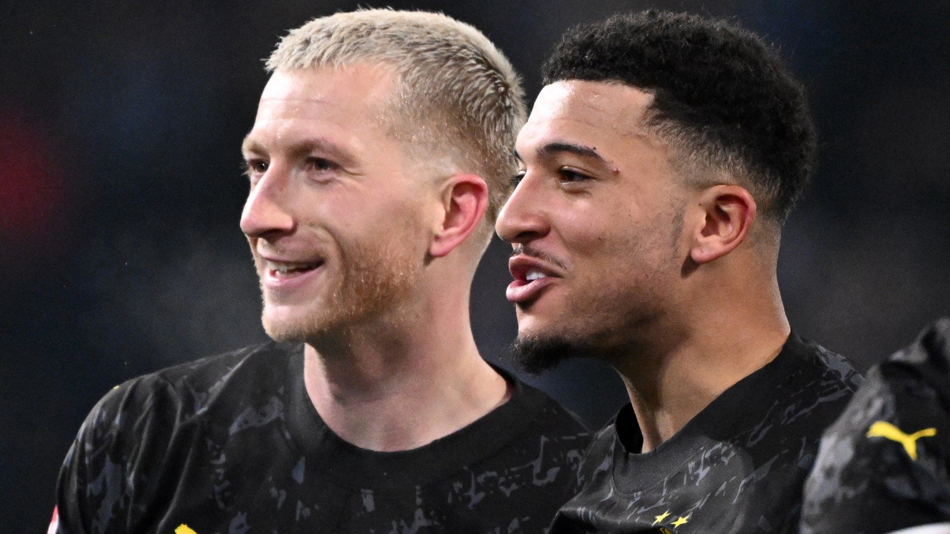 Marco Reus Jadon Sancho Borussia Dortmund 2024