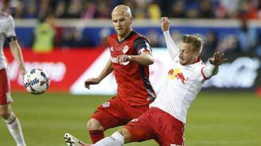 Michael Bradley Daniel Royer Michael Bradley Toronto FC