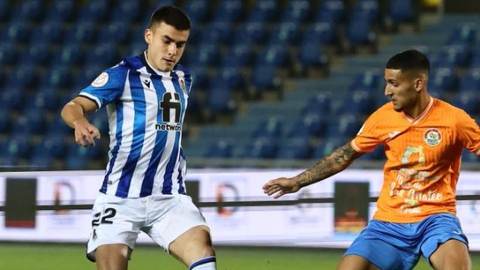 Panaderia Pulido Real Sociedad