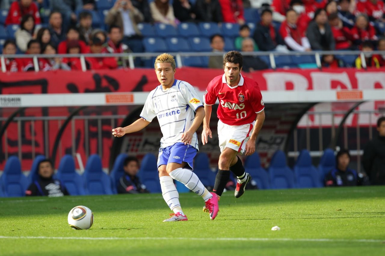Urawa Reds vs Gamba Osaka