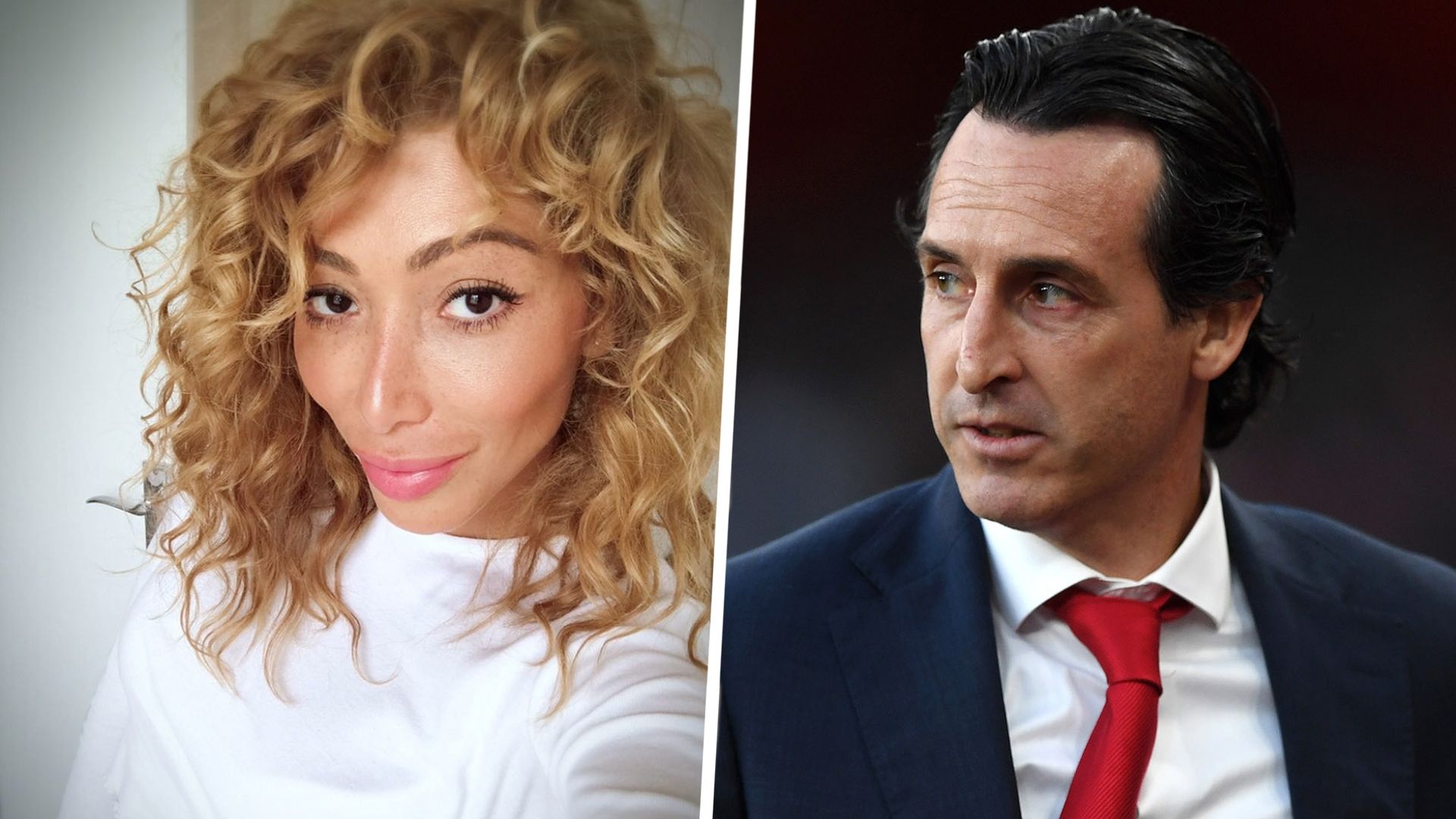 Unai Emery Sacha Wright GFX